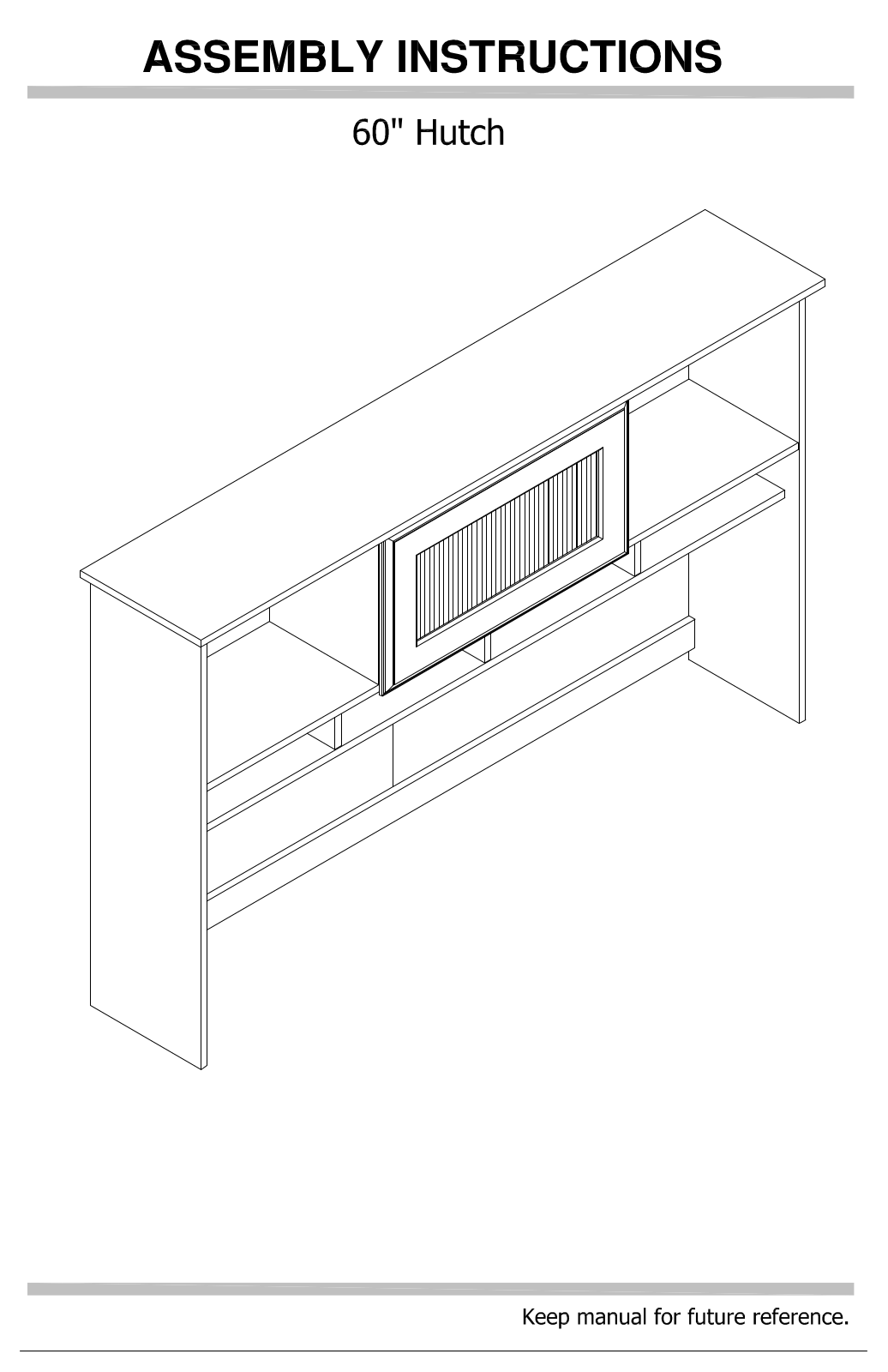 Red Barrel Studio W005485823 Assembly Instructions - ManualMachine.com