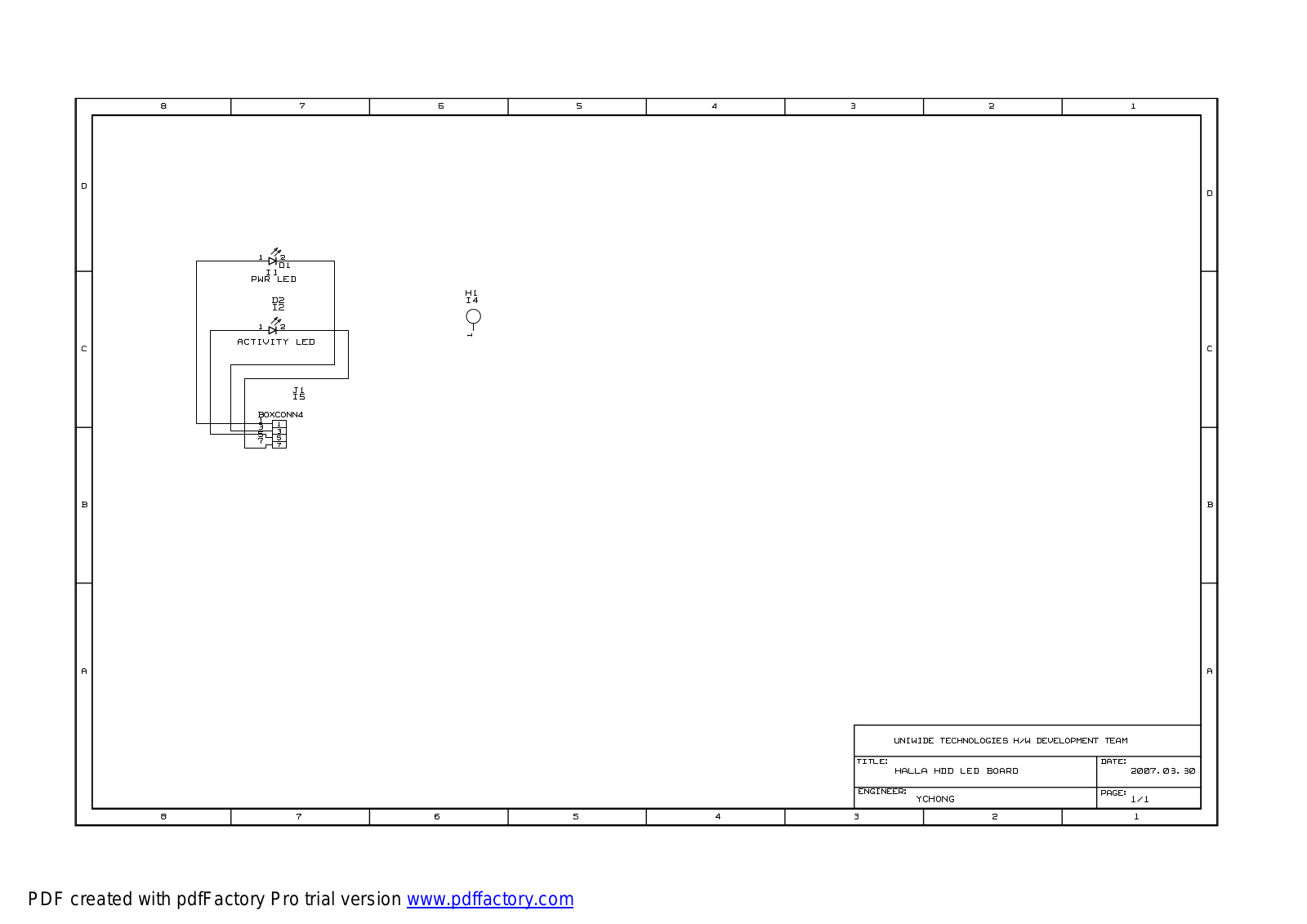 MSI MS-95P2 Schematic 0A