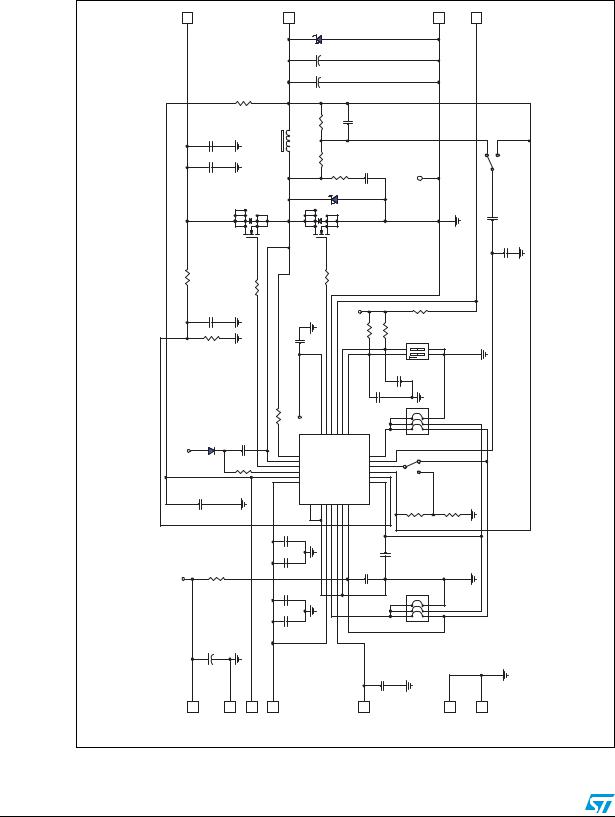 ST ISA051V2 User Manual