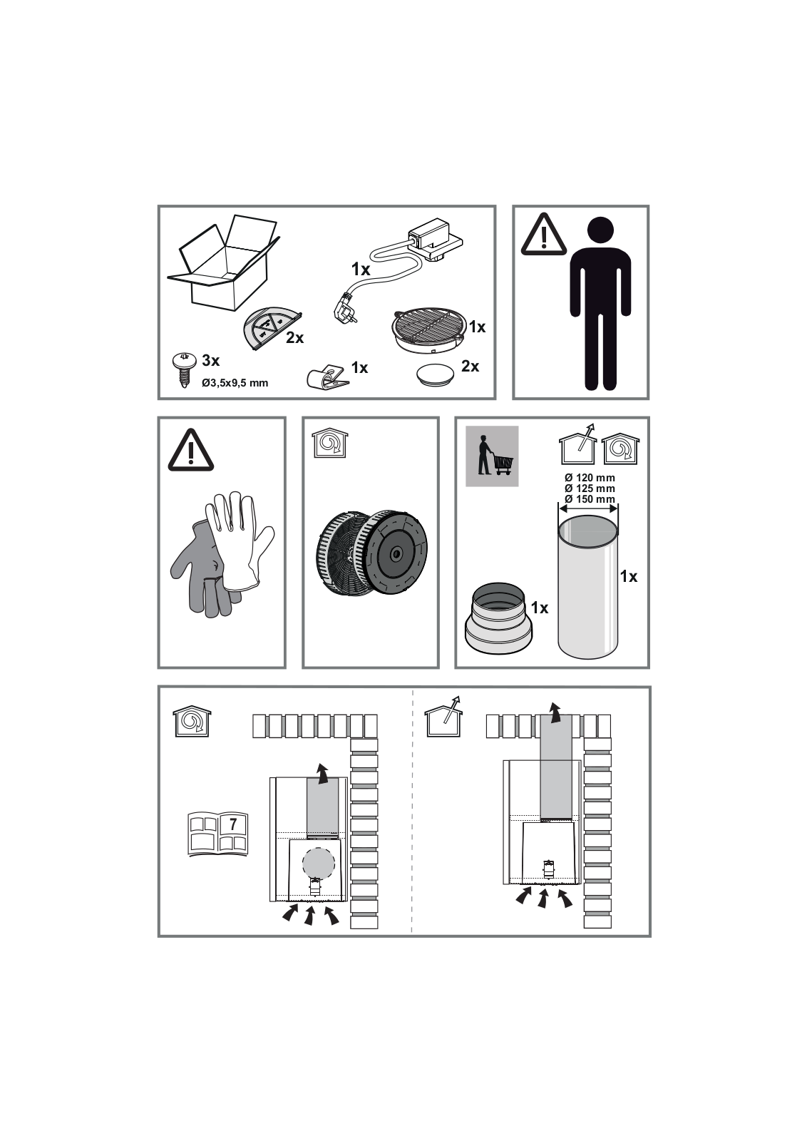 WHIRLPOOL WCT3 63F LTK User guide - ManualMachine.com