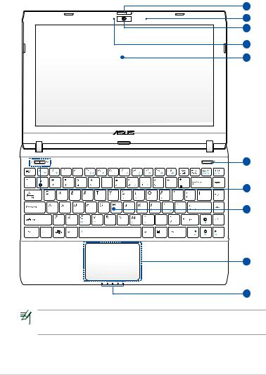 Asus EEE PC R252C, EEE PC 1225B, EEE PC R252B, EEE PC 1225C User Manual