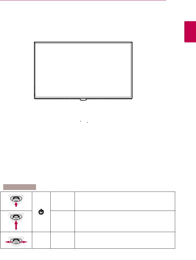 LG 43UN700-B User guide