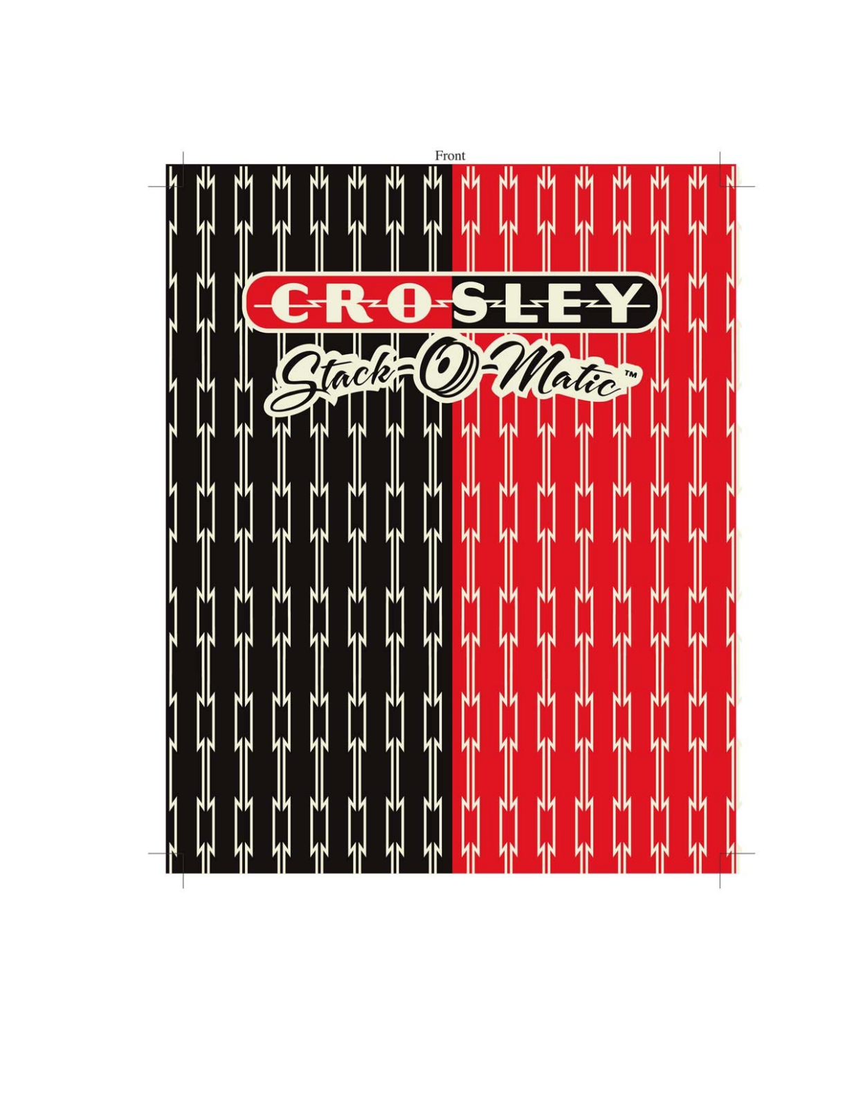 CROSLEY NS-1 User Manual