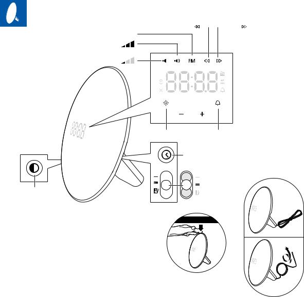 Philips HF3506-20 operation manual