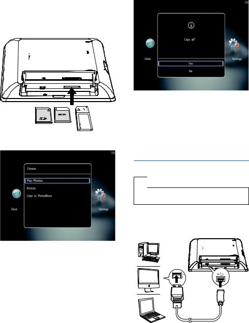 Philips SPH8608, SPH8628 User Manual