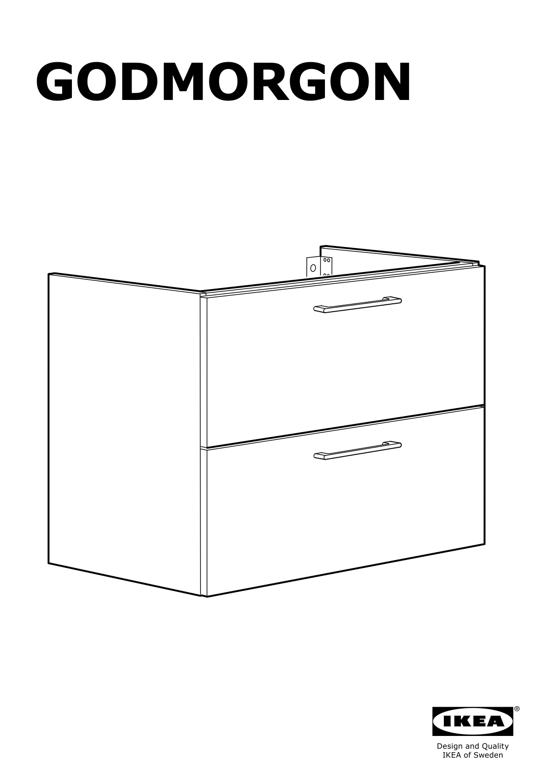 Ikea S29155505 Assembly instructions