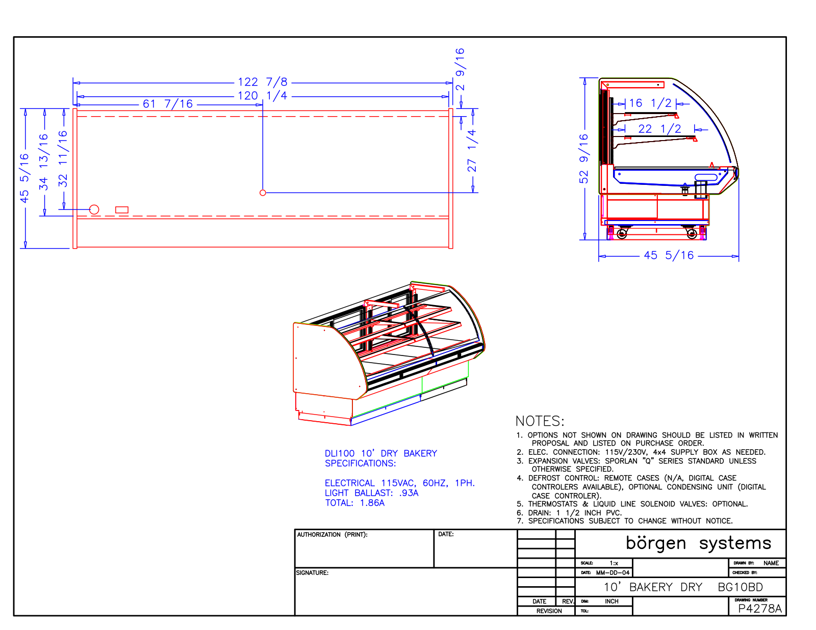 Borgen BG10BD User Manual - ManualMachine.com