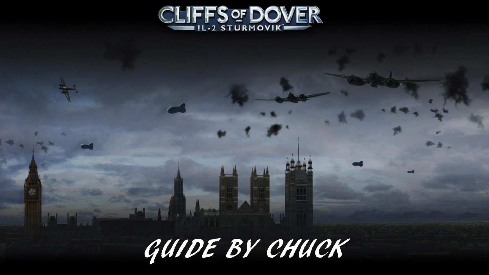 IL-2 Cliffs of Dover User Manual