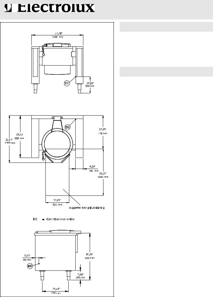 Electrolux 582568 (GUWHOEWOOO) General Manual