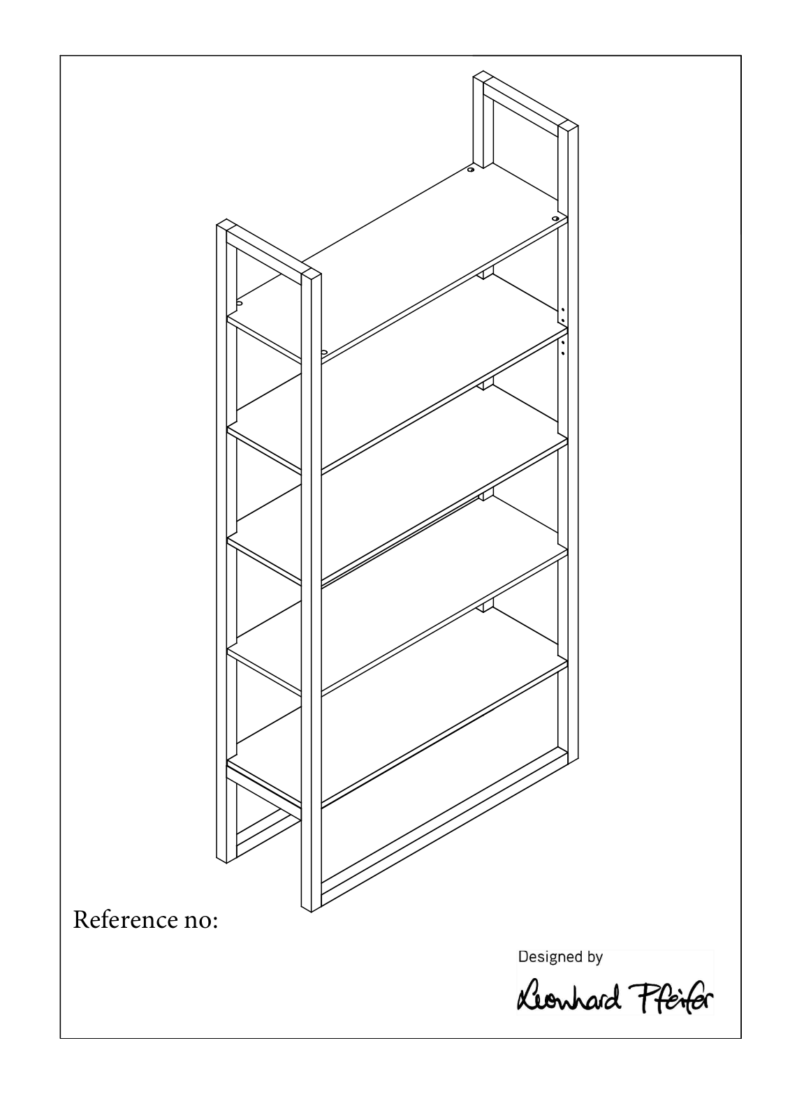 Woodman New Est Assembly instructions