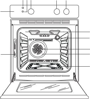 AEG EOG21301X User Manual