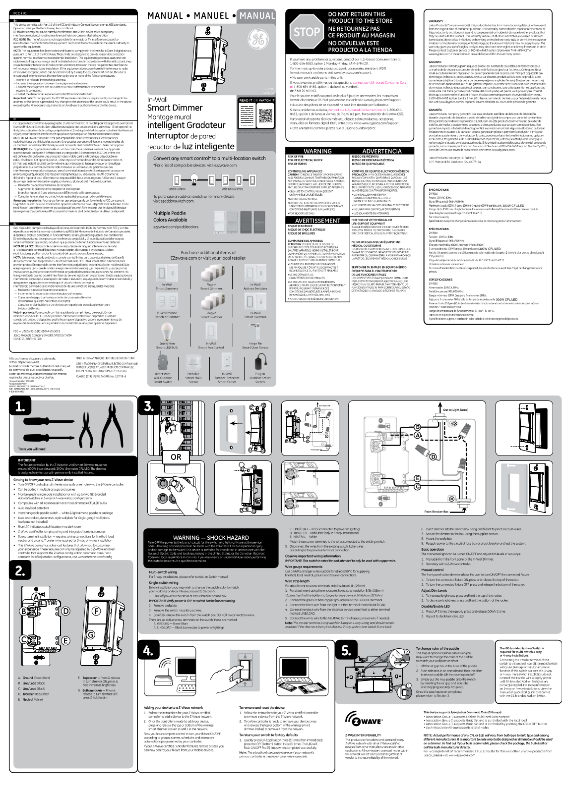 Sheenway Asia ZW3010 User Manual