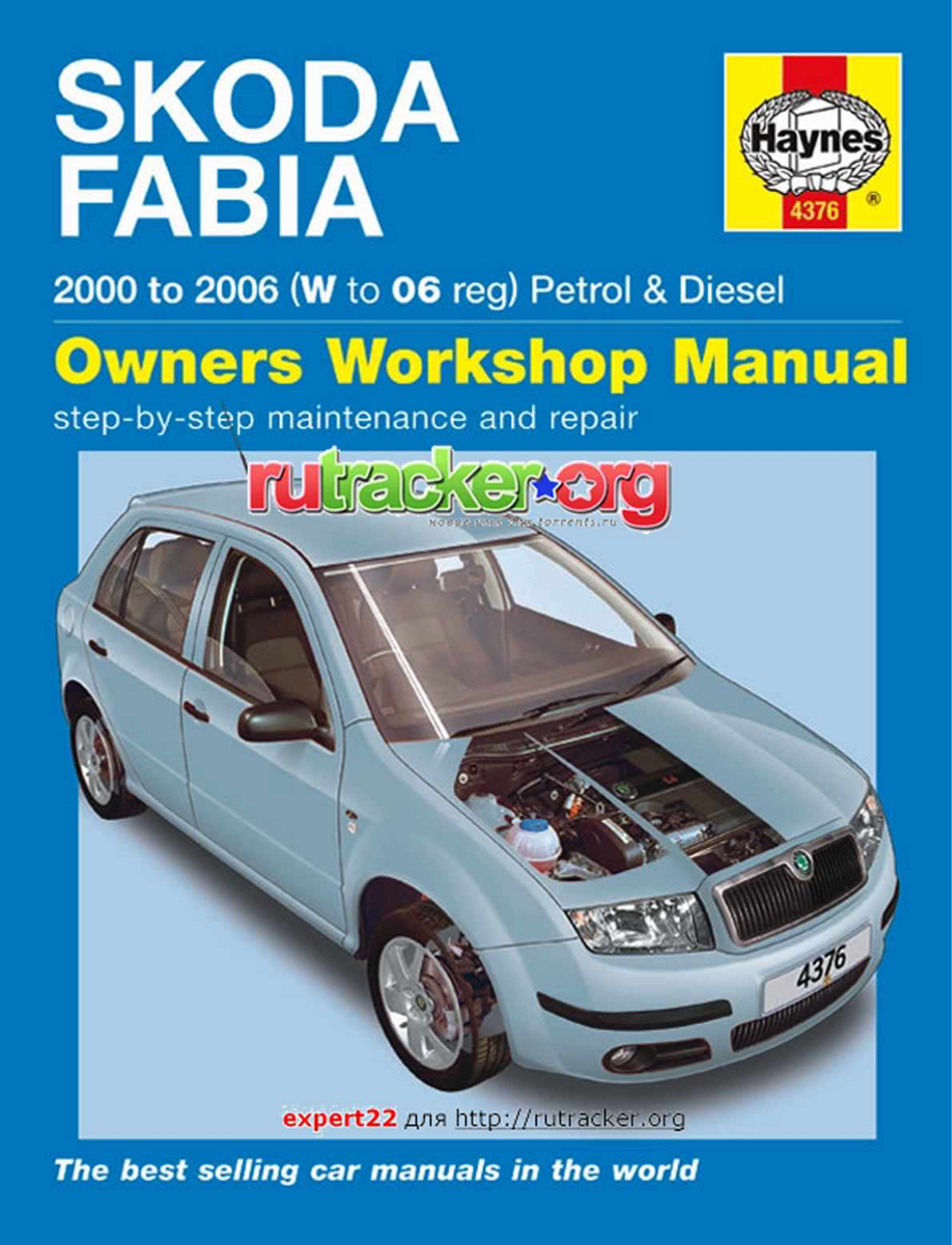 Skoda Fabia 2002 2006 User Manual