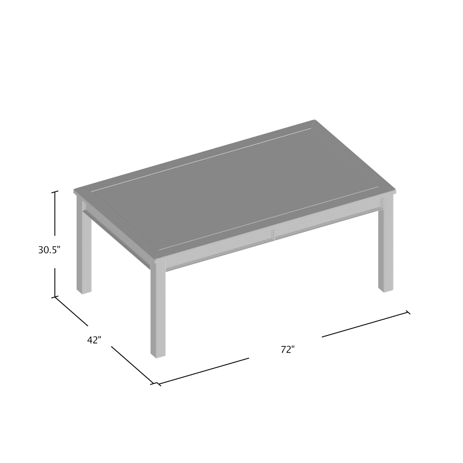 Greyleigh™ W003248045 Dimensions