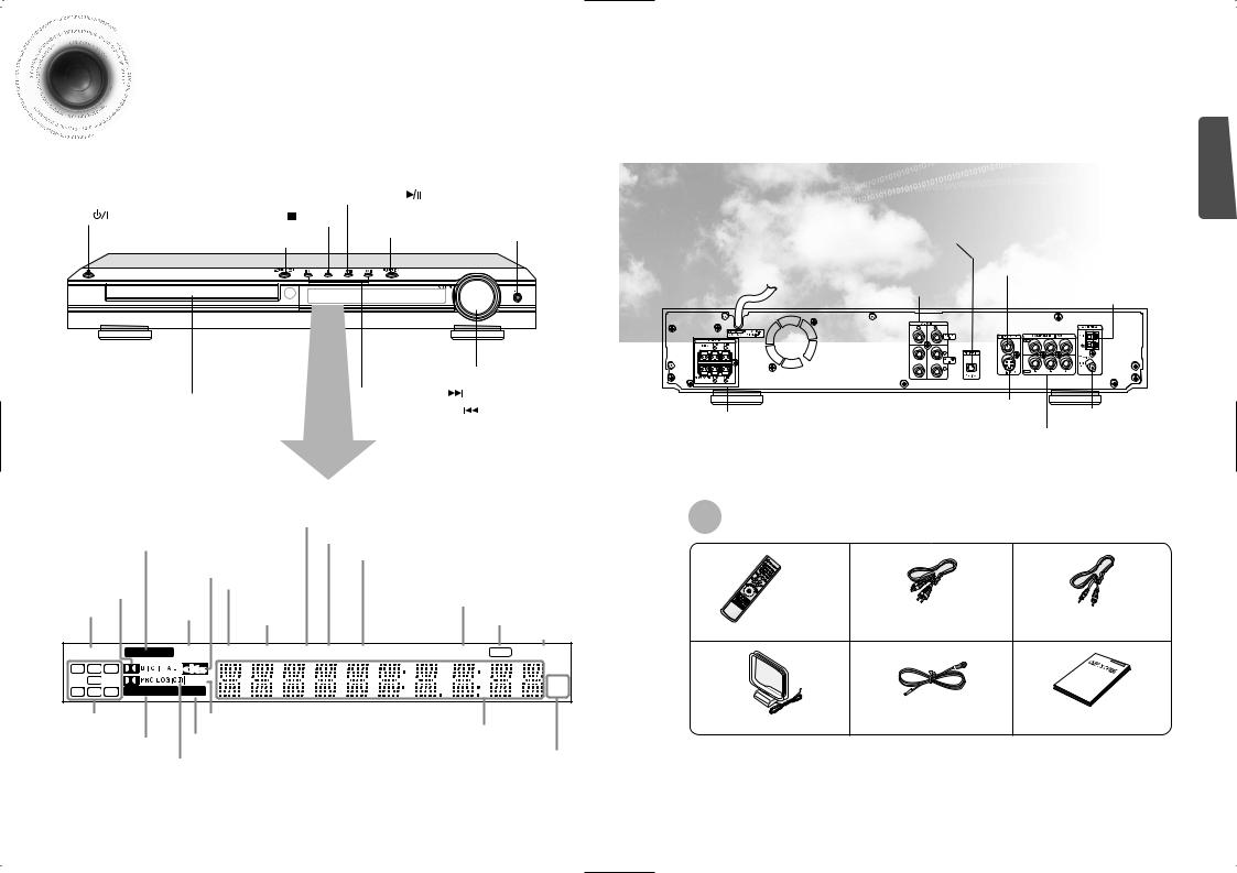 SAMSUNG HT-DS900 User Manual