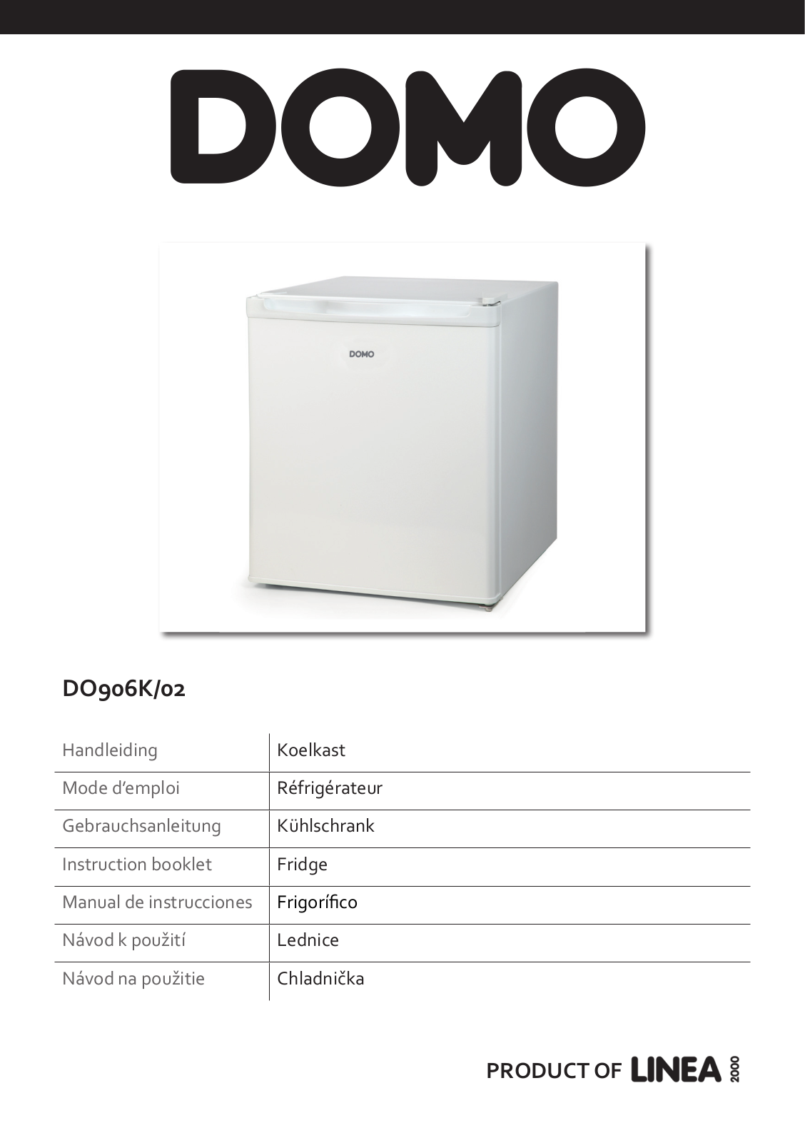 DOMO DO906K/03 User guide - ManualMachine.com