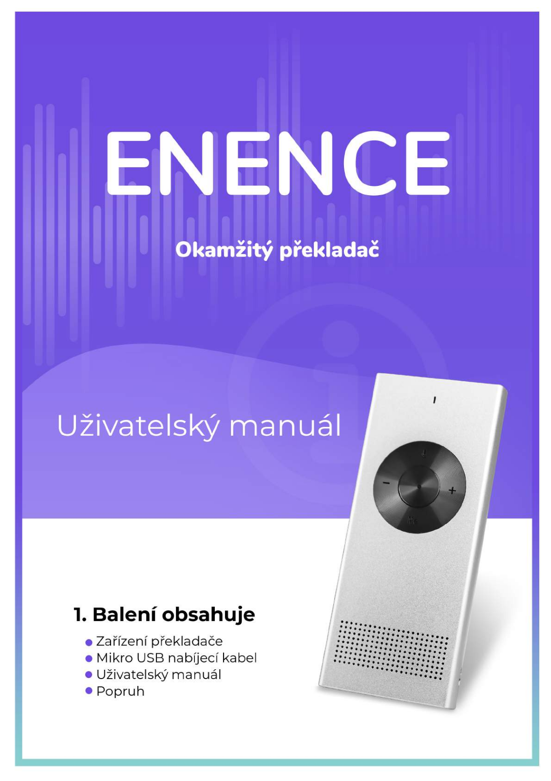 Muama Enence User guide - ManualMachine.com