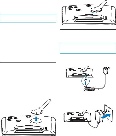 Philips SPF4328, SPF4308 User Manual