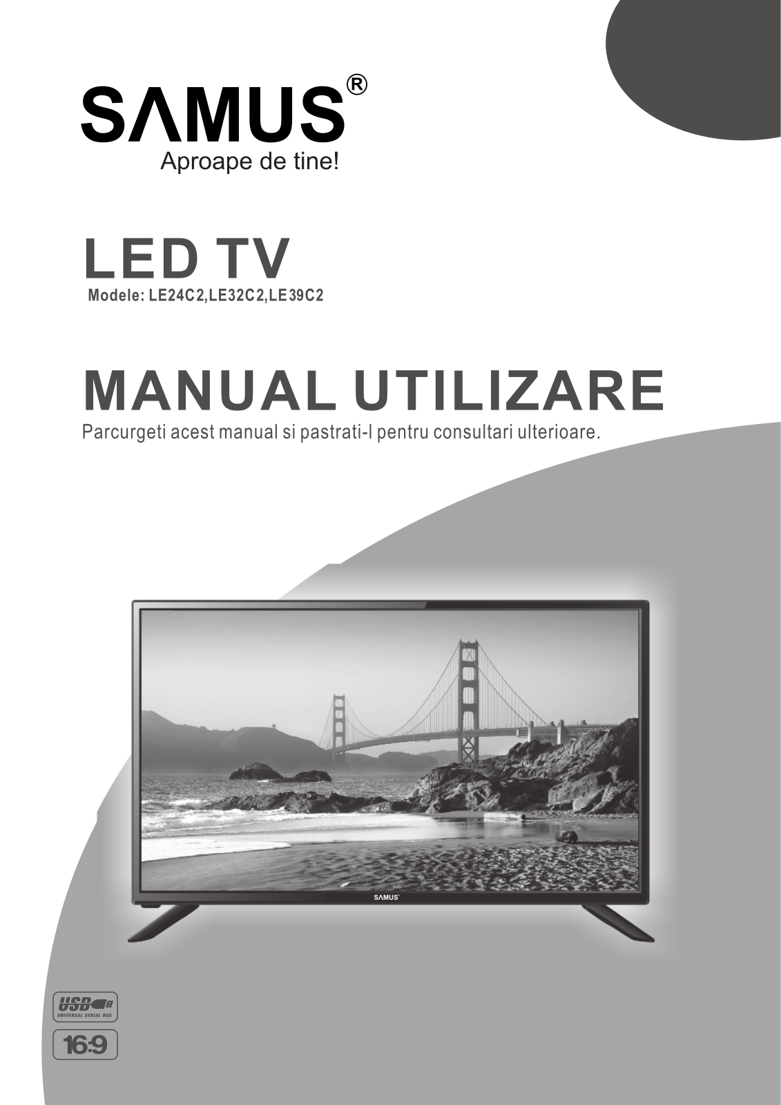 Samus LE39C2 User guide - ManualMachine.com