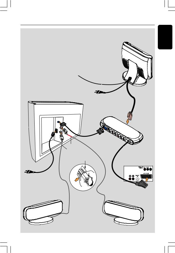 Philips HTS8000S, HTS8010S User Manual