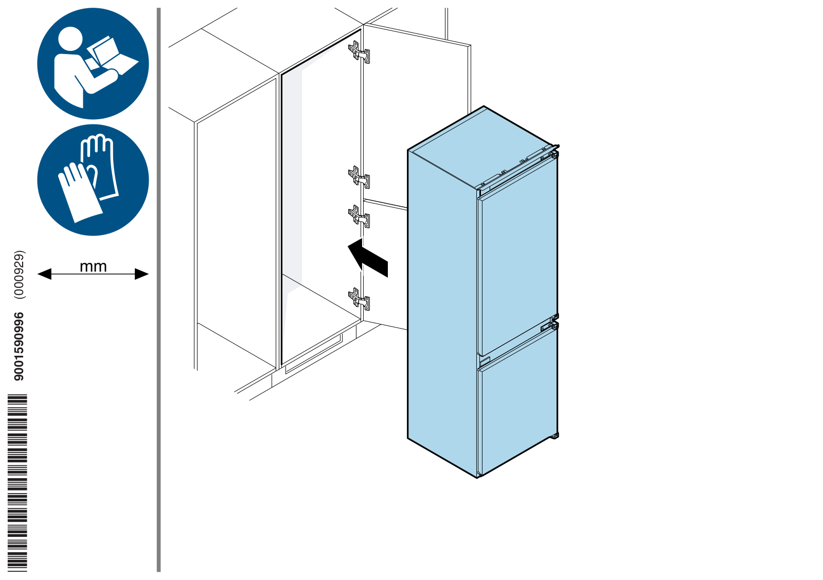 Siemens KI86VNSF0 User Manual