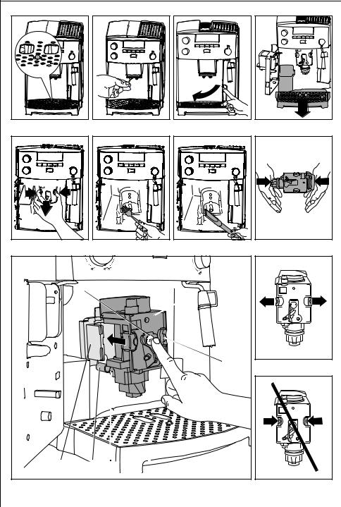 electrolux ECG6400 User Manual