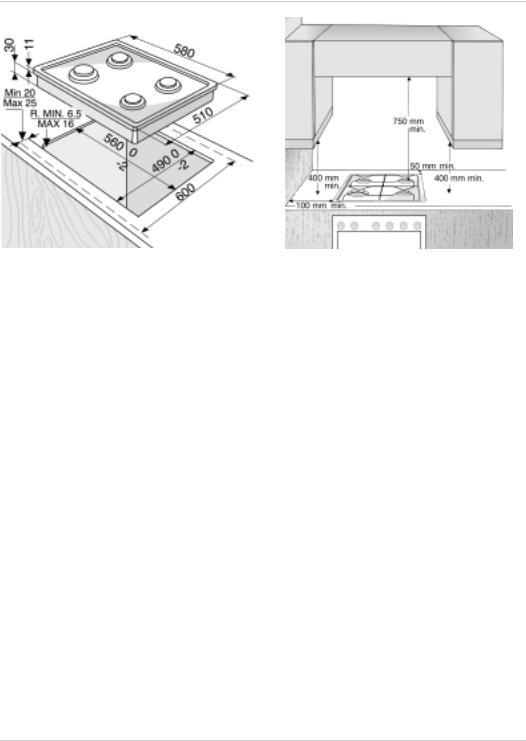 Whirlpool AKM 270/IX, AKM 270/WH, AKM 270/TF INSTRUCTION FOR USE