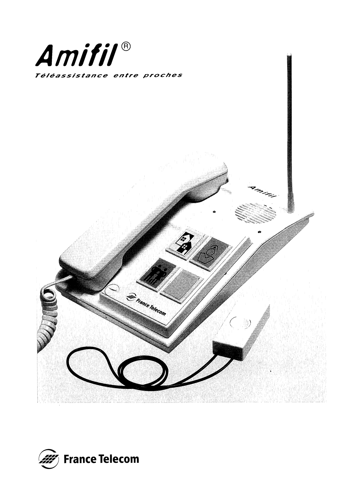 FRANCE TELECOM AMIFIL User Manual