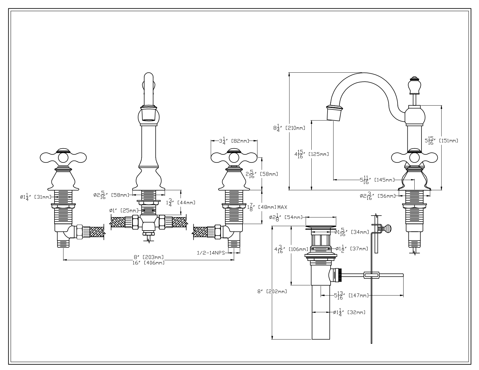 Wade Logan W003573449 Dimensions - ManualMachine.com