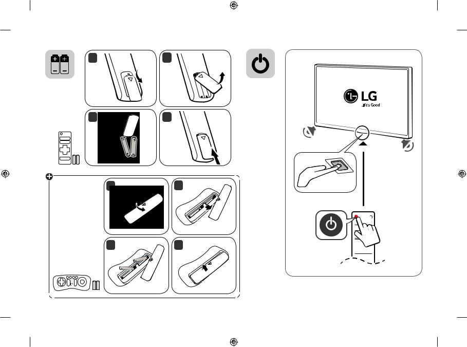 LG 49LJ510Y User guide