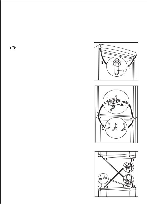 Aeg-electrolux CBNF390 AEG Manual