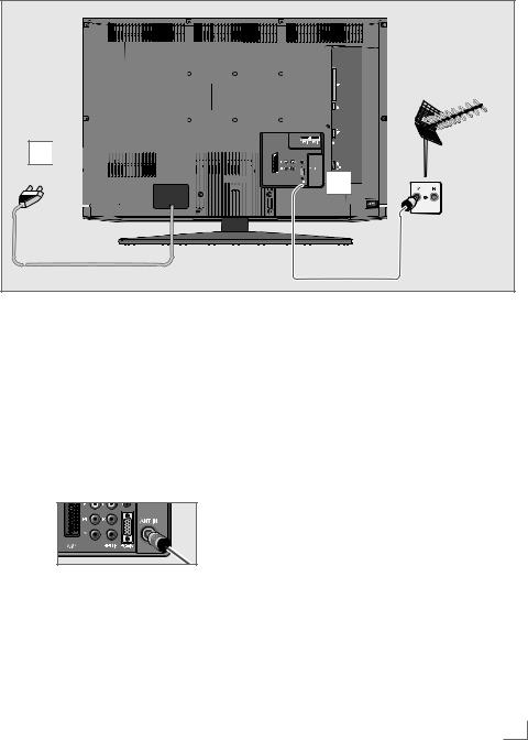Grundig 32 VLC 7020 C Manual