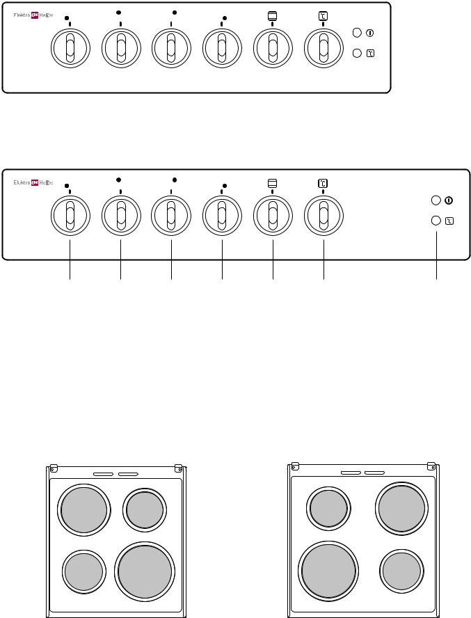 Zanussi SN6009 User Manual