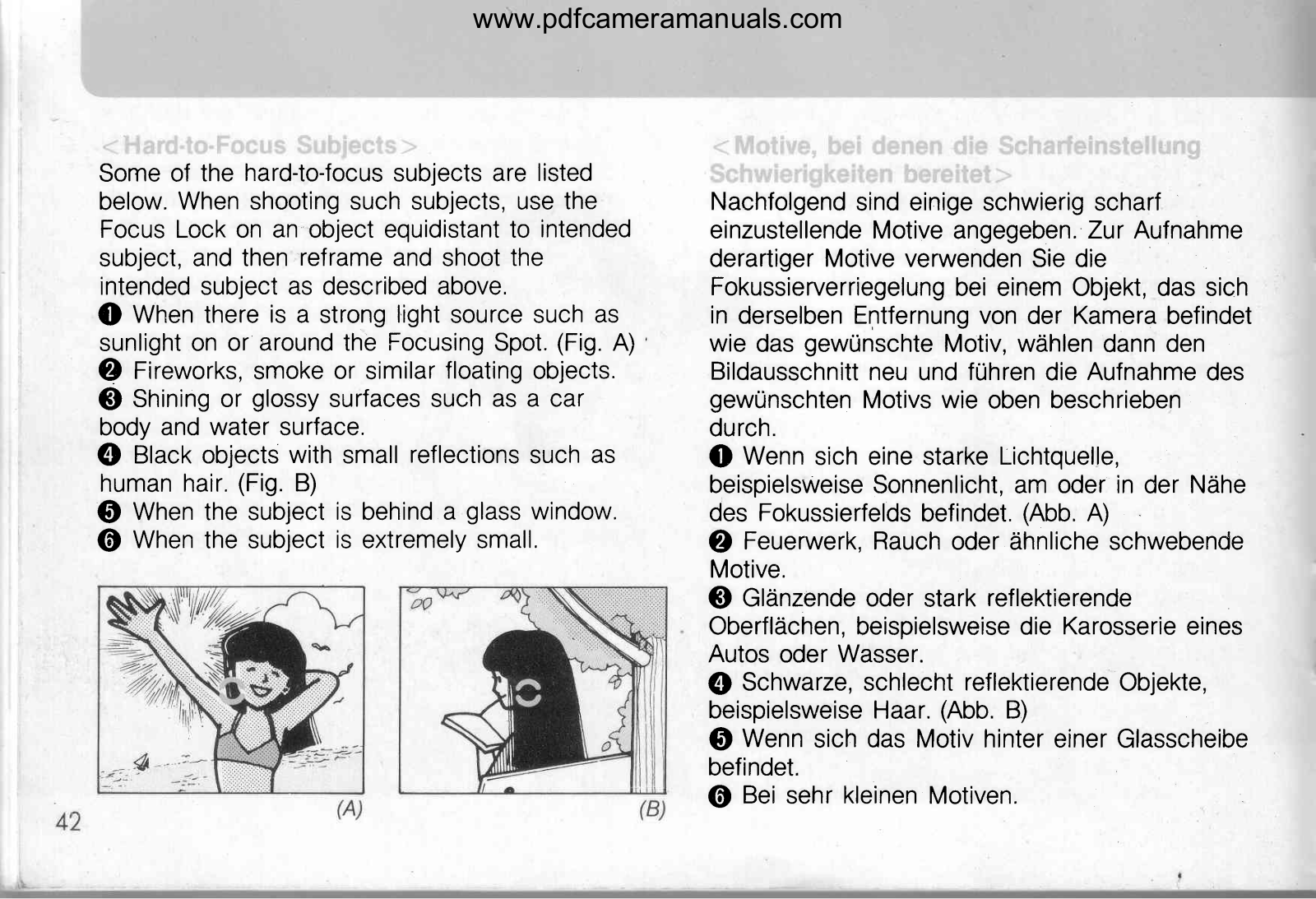 yashica af m ii-2 User Guide