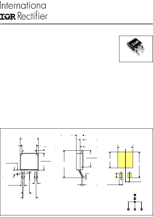 Vishay 30WQ04FN Data Sheet