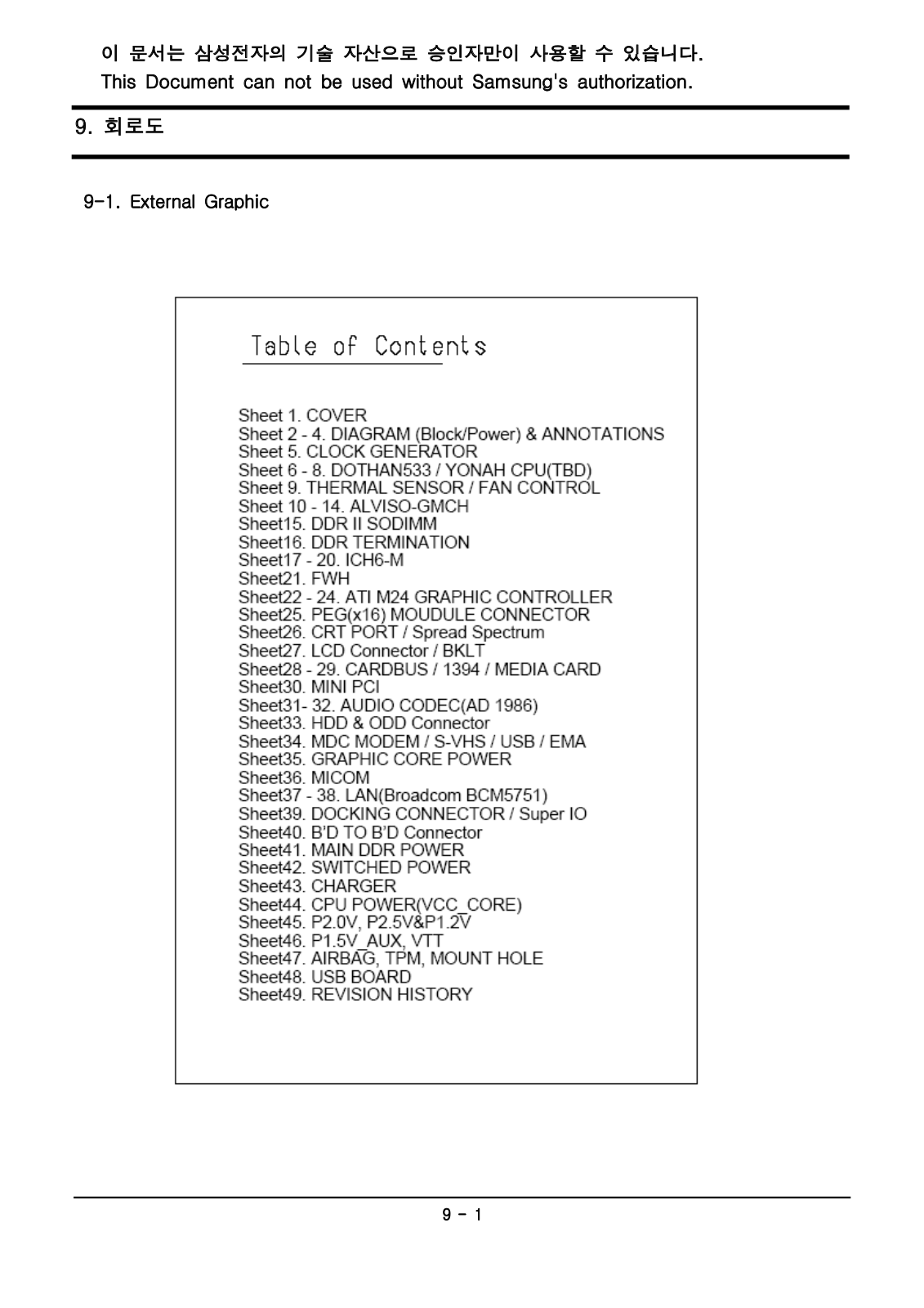 Samsung 20060818131751281 Schematic Diagram  11