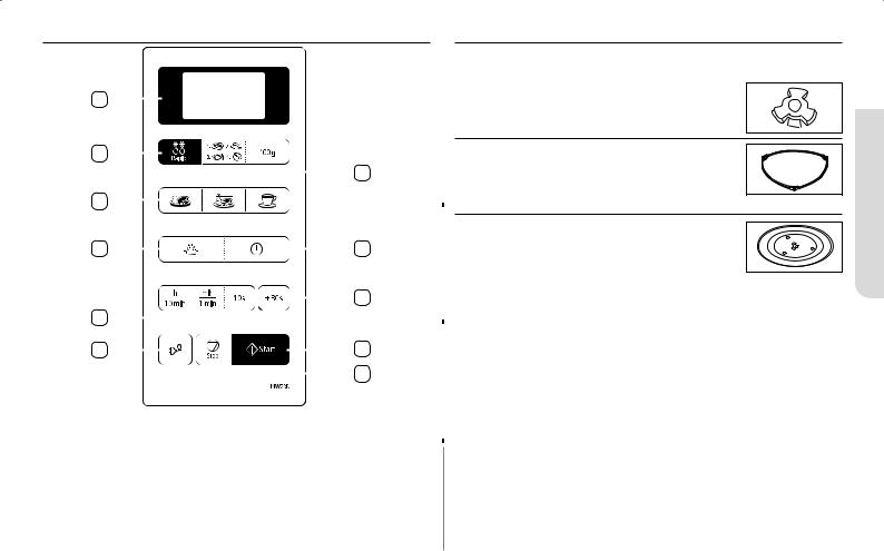 Samsung MW73B User Manual