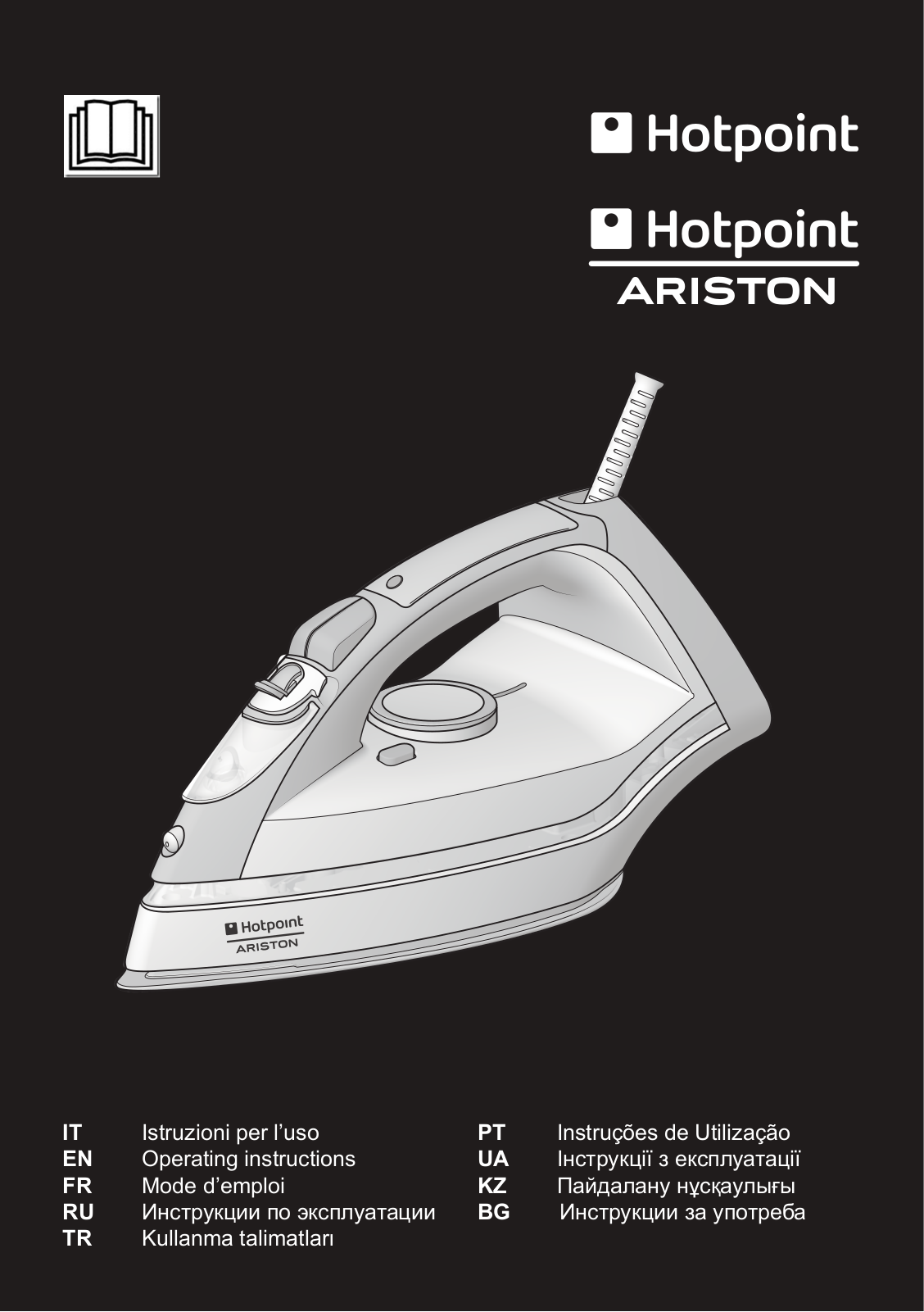 Hotpoint-ariston SI C35 CKG User Manual