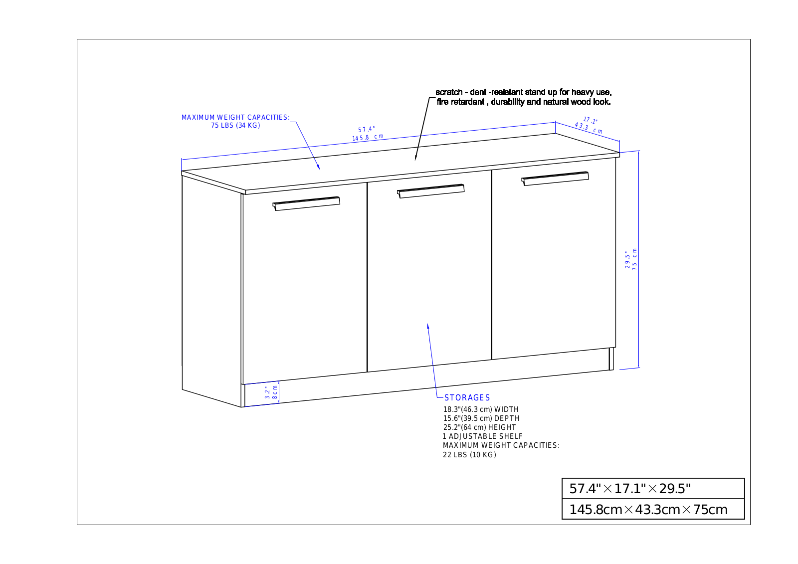 Wade Logan W003475087 Specifications - ManualMachine.com