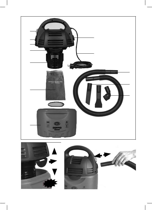 ETA 0868 90000 User Manual