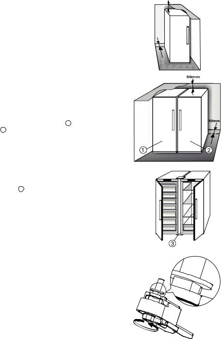 BAUKNECHT GKN 14G3 WS 2 User Manual