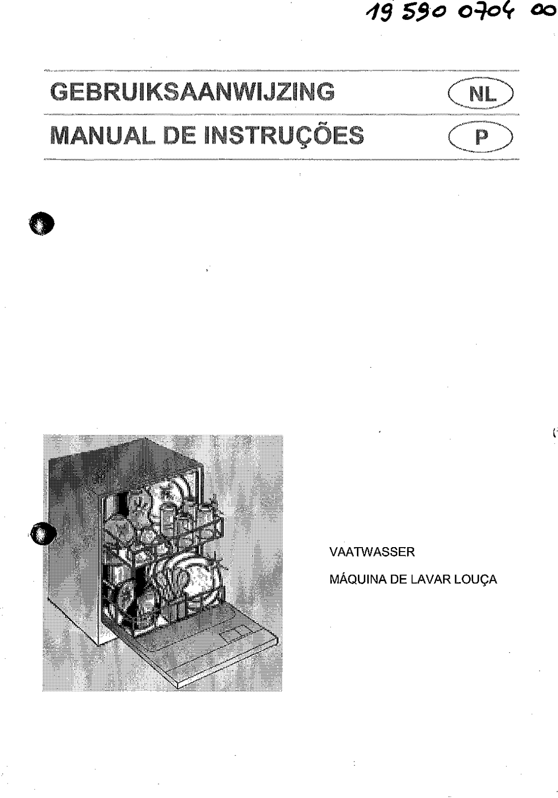 Smeg AP641B, BLV552, SME3100ES, IG60521B2, CA01 User Manual