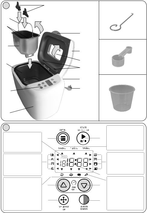 ETA 214990021 User Manual