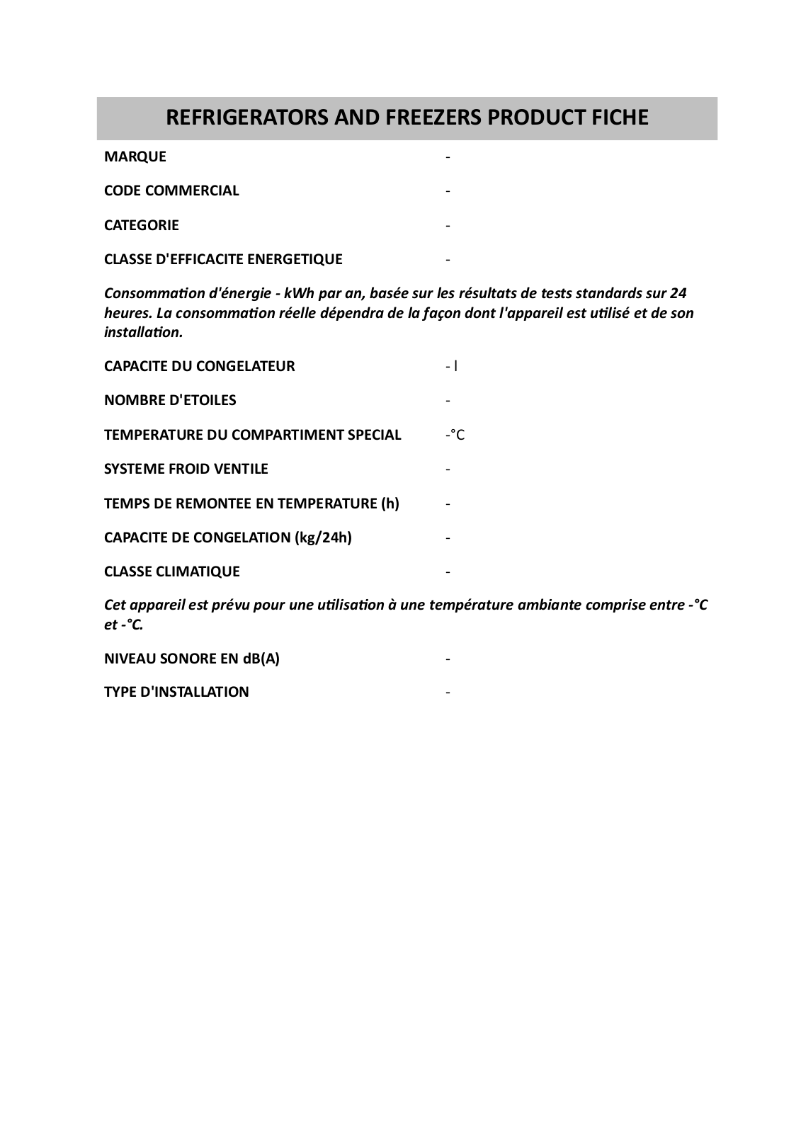 WHIRLPOOL AFB 910, AFG 6352AP, WH3201 A, WH3212 A E User Manual