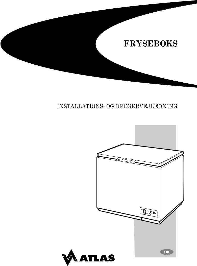 Atlas BS1959, BS1659, BS2259 User Manual