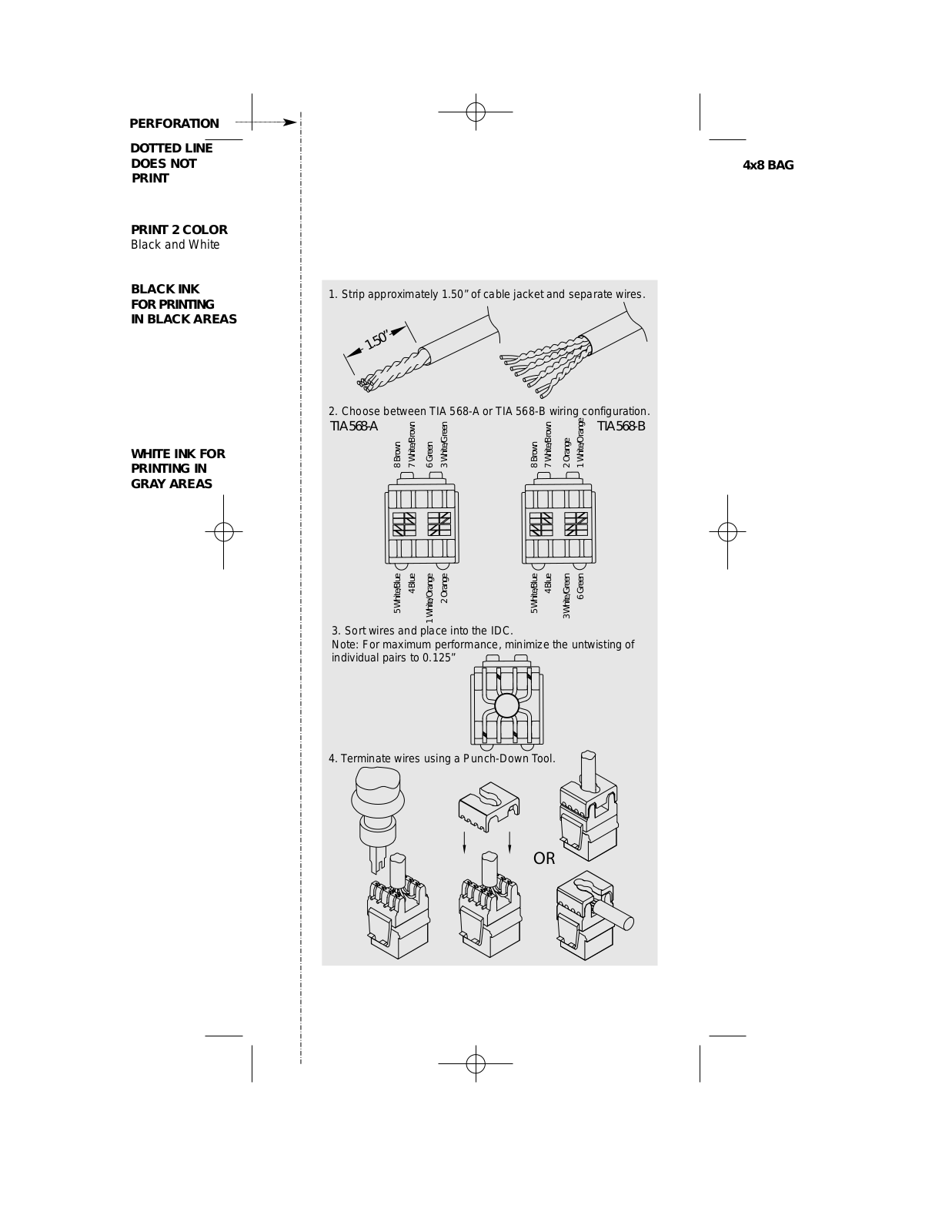 ICC IC107F5CBL, IC107F5CIV, IC107F5COR, IC107F5CRD, IC107F5CWH User Manual