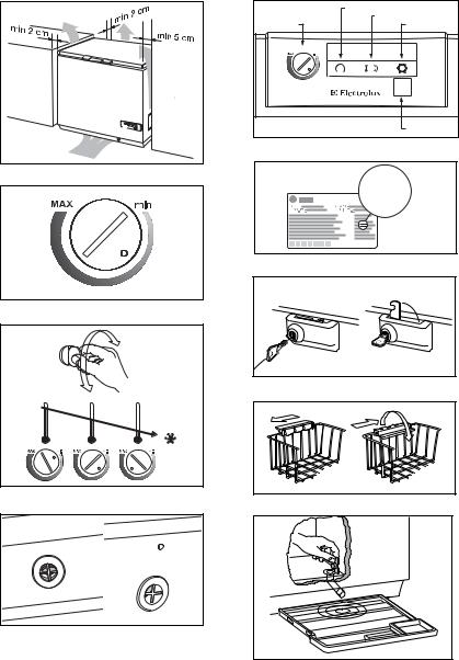 AEG ECM3854, ECM2654, ECM2254 User Manual