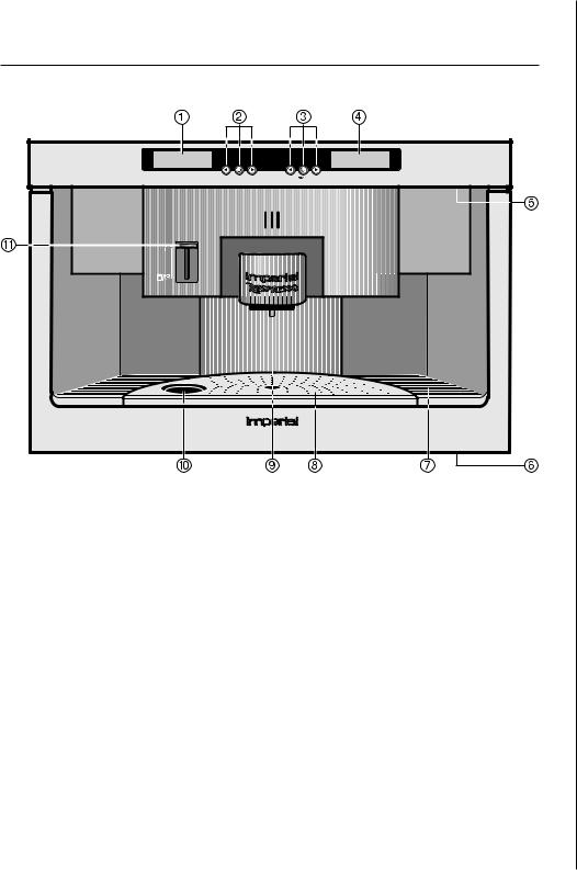 Miele K 5464, K 5664, K 5764, K 8564 User manual