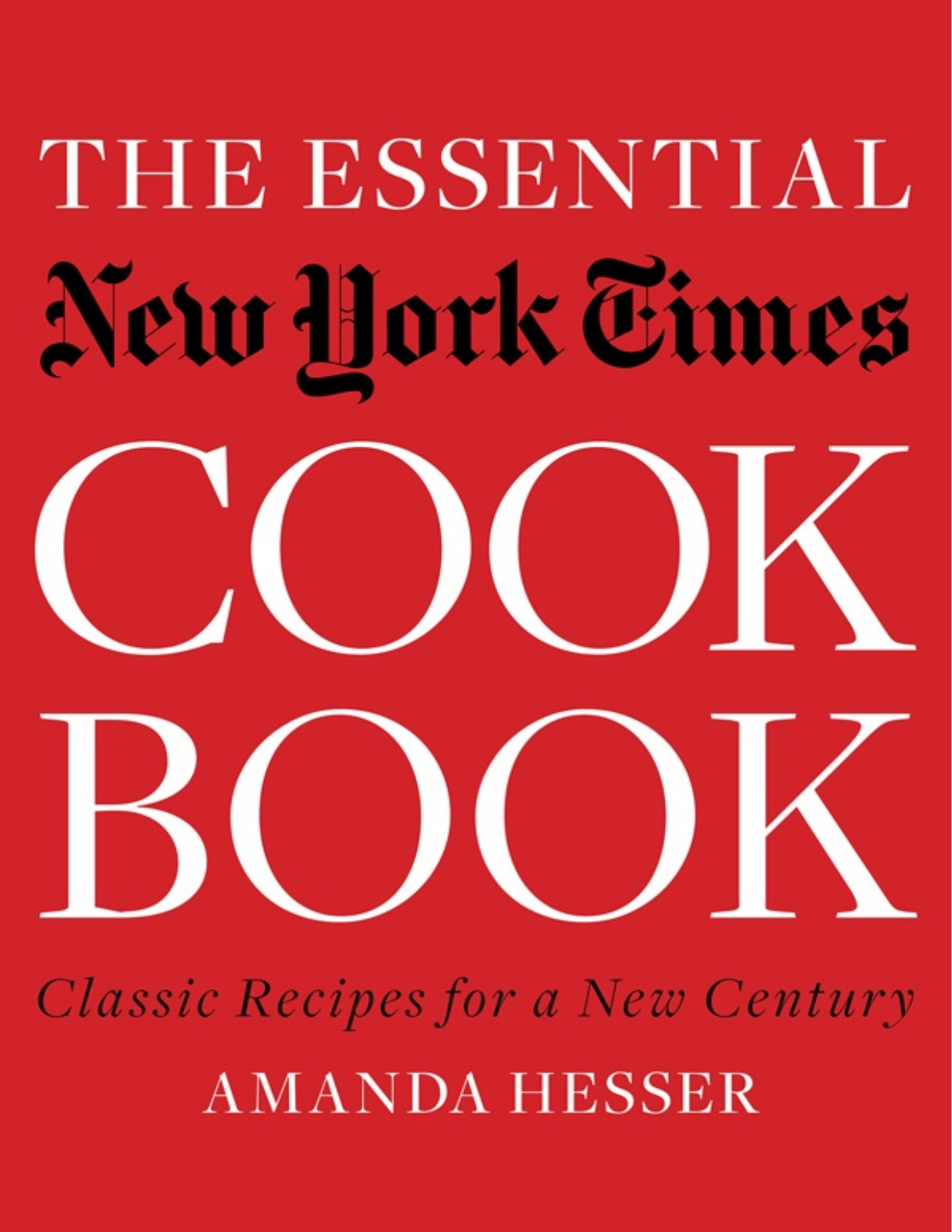 York Times Cook Book