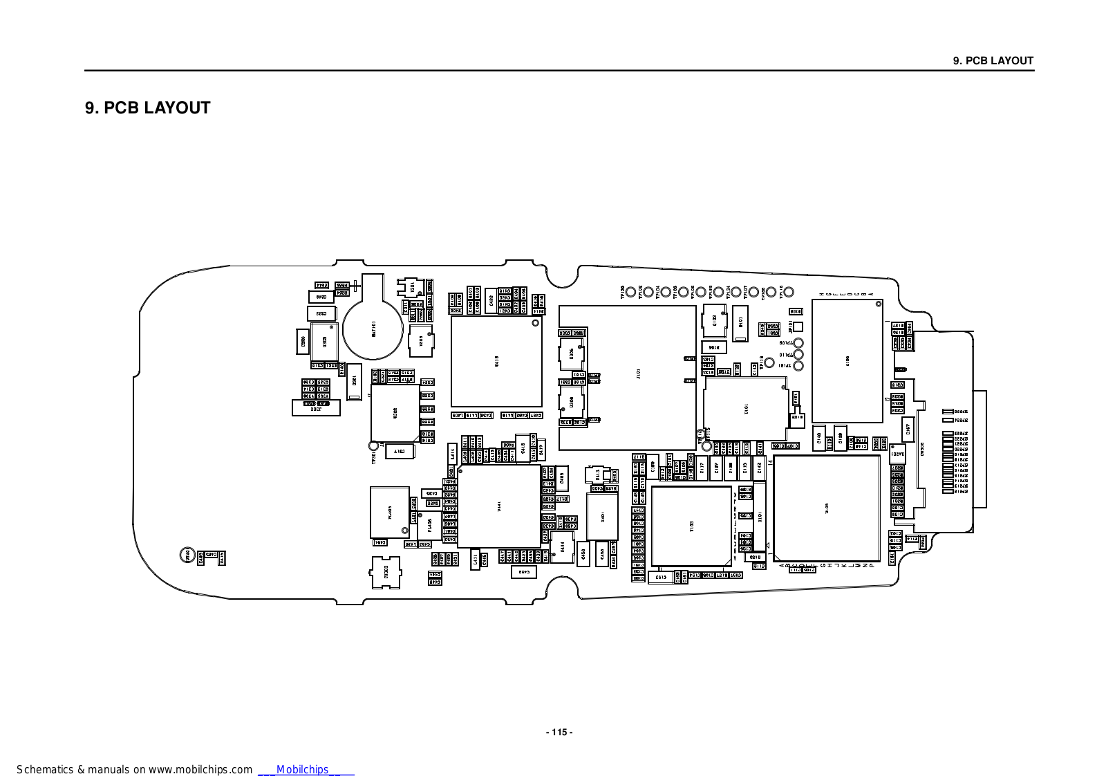 LG W3000 11 STAND ALONE TEST